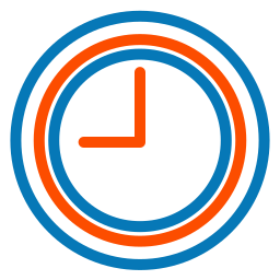 Clock icon