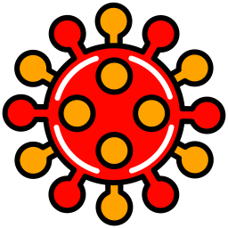 virus icono