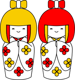 kokeshi icono