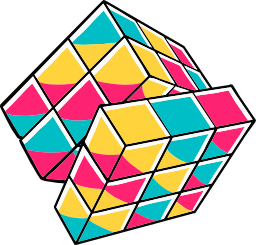 Cube icon