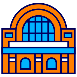 bahnhof icon