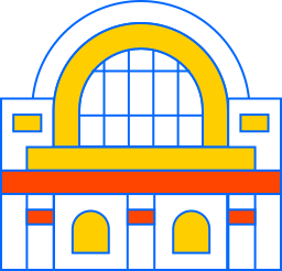 stacja dżakarkota ikona