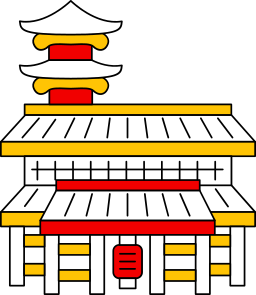 templo senso-ji icono