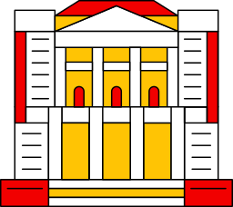 palácio de akasaka Ícone