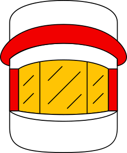 Ghibli museum icon