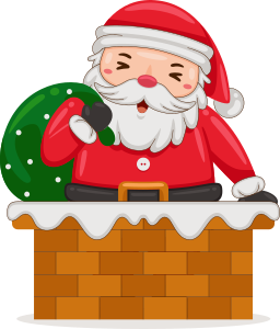 Christmas icon