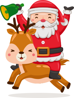 Christmas icon