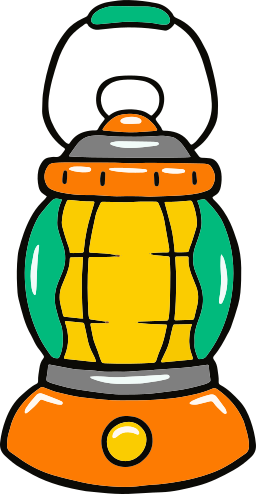 Lamp icon