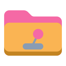 Folder game icon