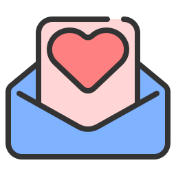 Letter icon