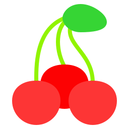 fruta icono