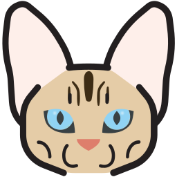 Cat icon