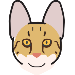 Cat icon