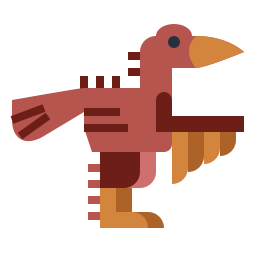 Troodon icono