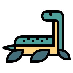 Elasmosaurus icono