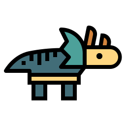 triceratops icon