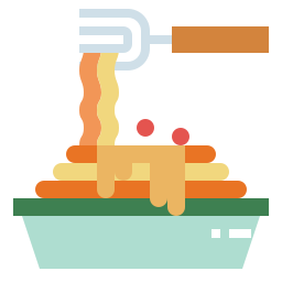 spaghetti icon