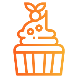 Cupcake icon