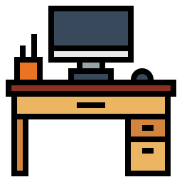 Desk icon