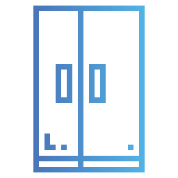 Refrigerador icono