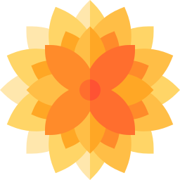 Crisantemo icono