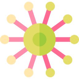 Mimosa icono