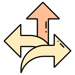 Arrow icon