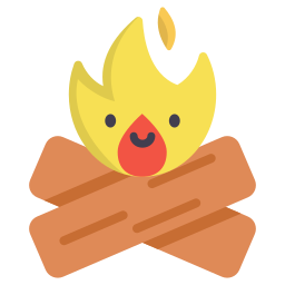 Burn icon