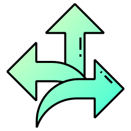 Arrow icon