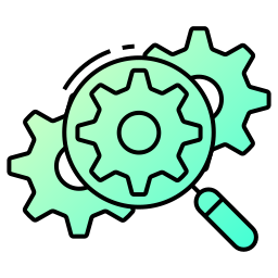 Cogwheel icon