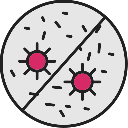 Bacteria icon