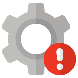 Cogwheel icon