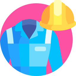 Coverall icon