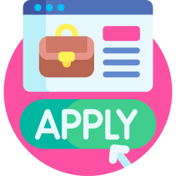 Job application icon
