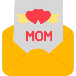 Letter icon