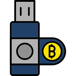 Блокчейн иконка