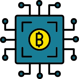 ブロックチェーン icon