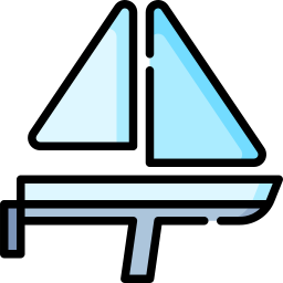 Daggerboard keel icon