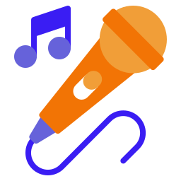 karaoke icon