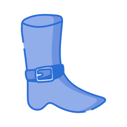 Leprechaun shoe icon