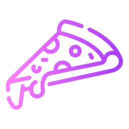 Pizza icon