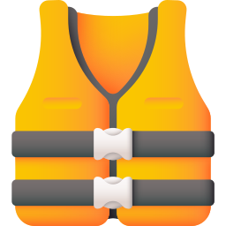 Life jacket icon