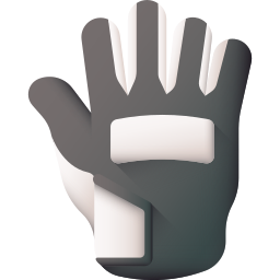 Sailing glove icon