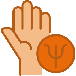 beschäftigungstherapie icon