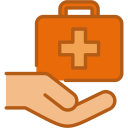 Health service icon