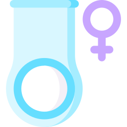 derechos reproductivos icono