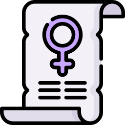여성 권리 icon