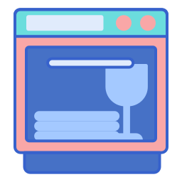 Dishwasher icon