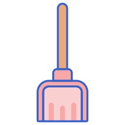 Dustpan icon