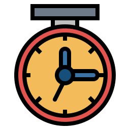 Clock icon